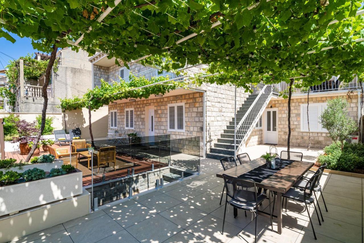 Hillside Apartments Dubrovnik Exterior foto